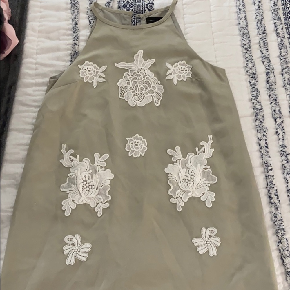 Victoria Beckham For Target girls shift dress